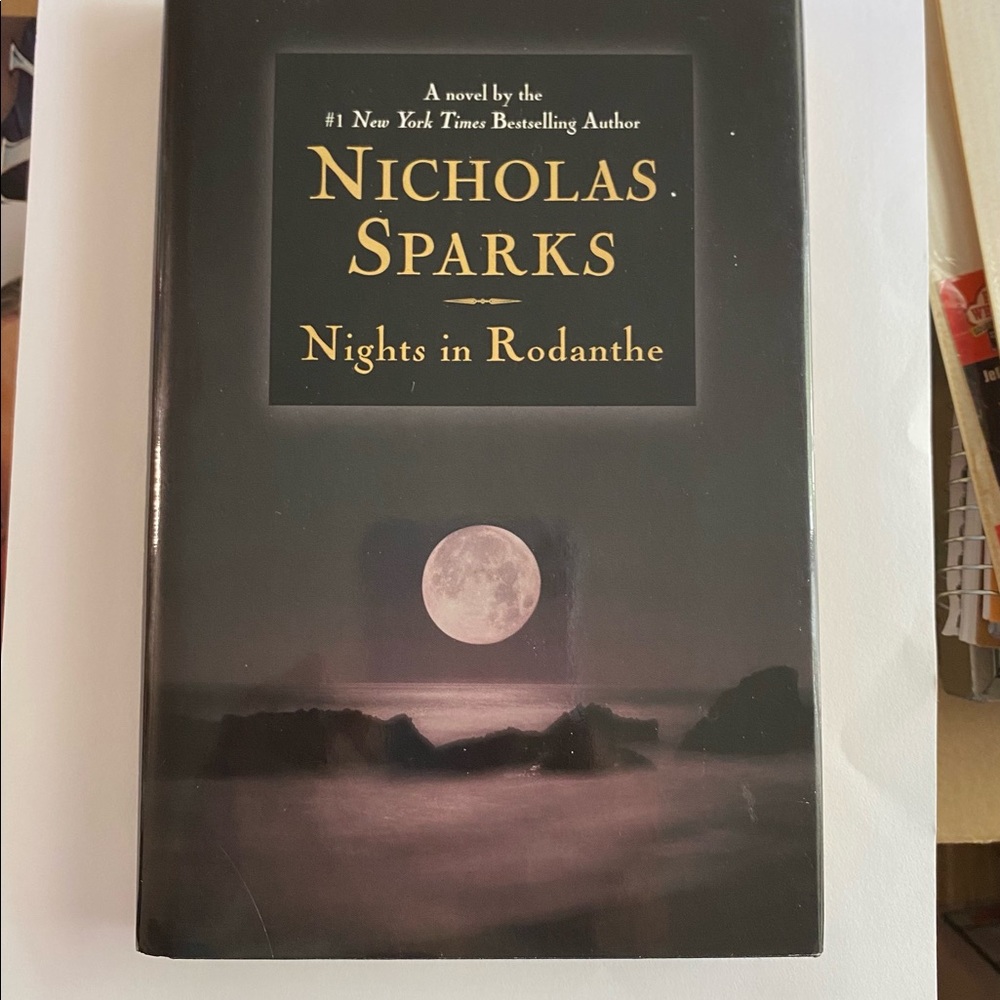 Nicholas sparks